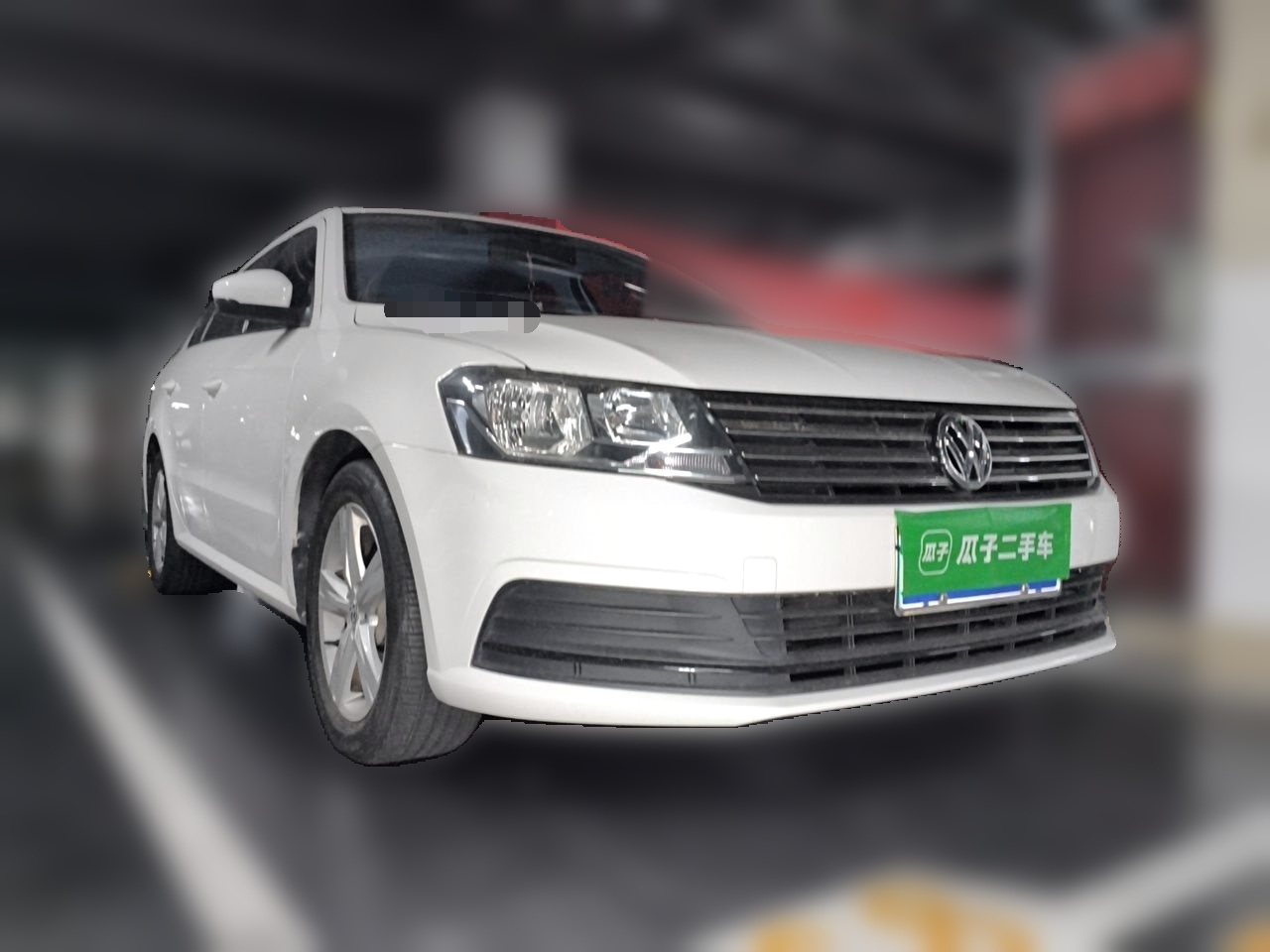 Lavida 2017 1.6L AT photo 3