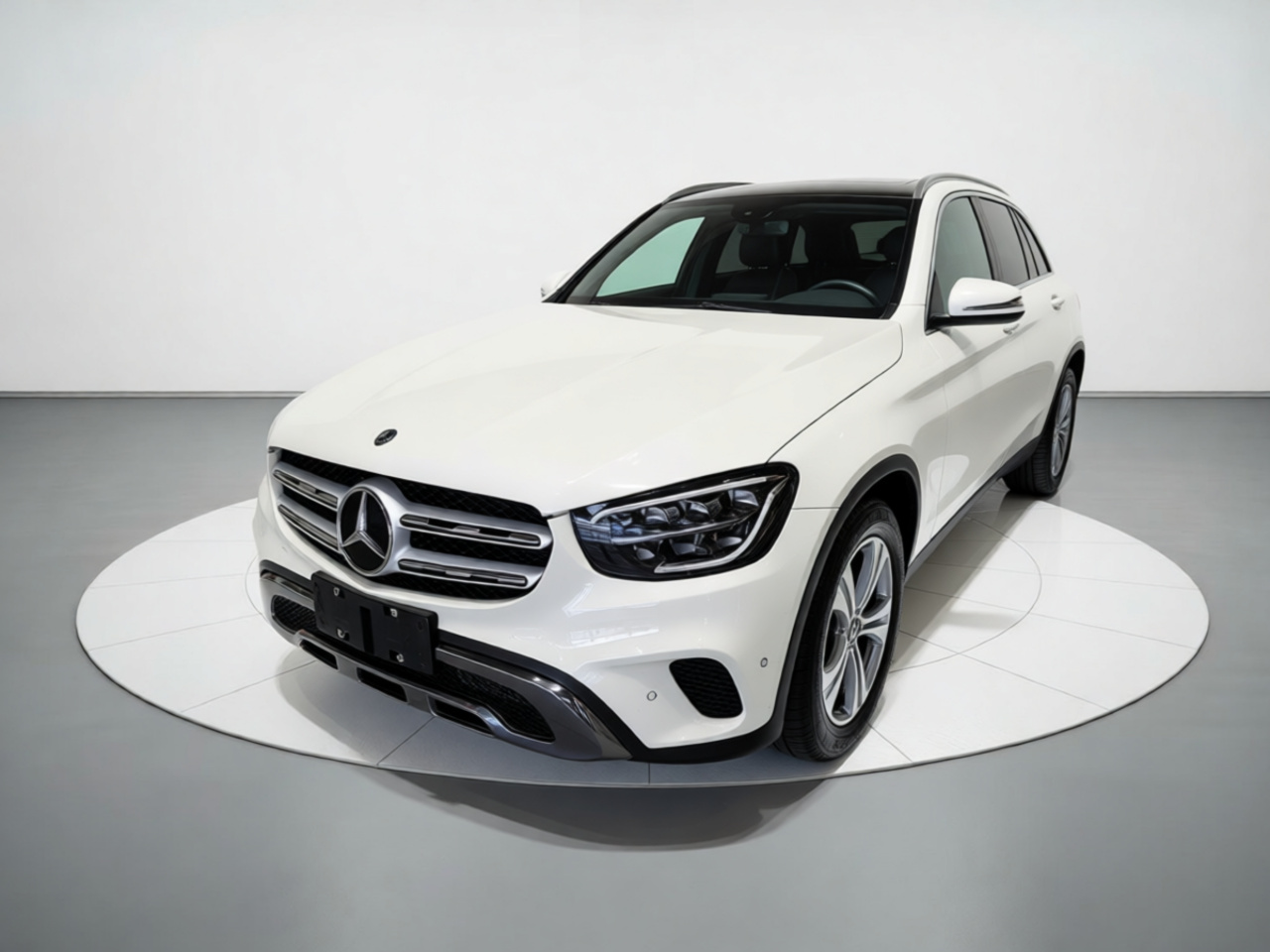 GLC 2020 Facelift GLC 260 L 4MATIC Dynamic