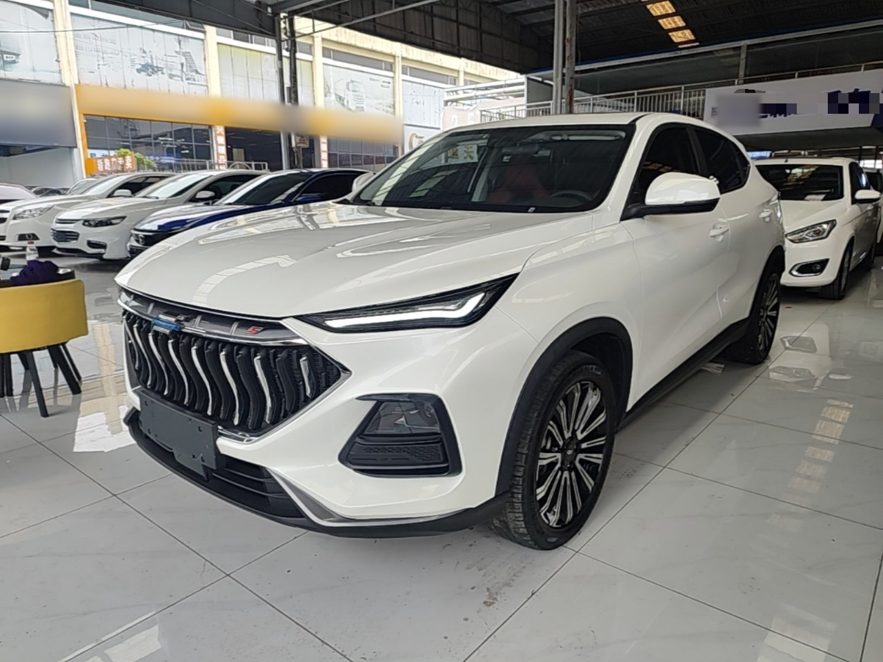 X5 2021 1.5T DCT Premium