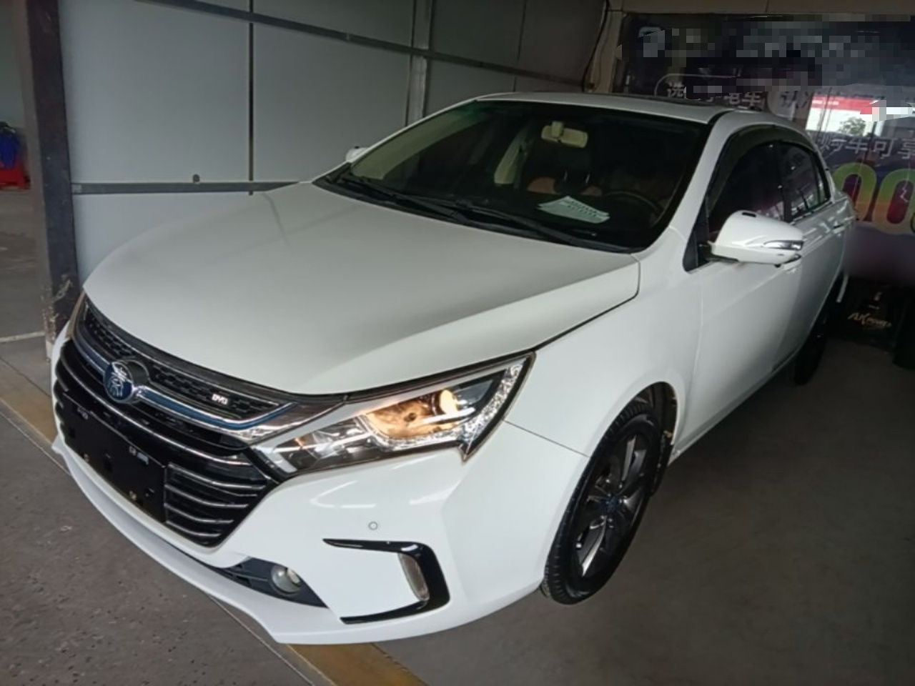 Qin EV 2017 1.5T Premium