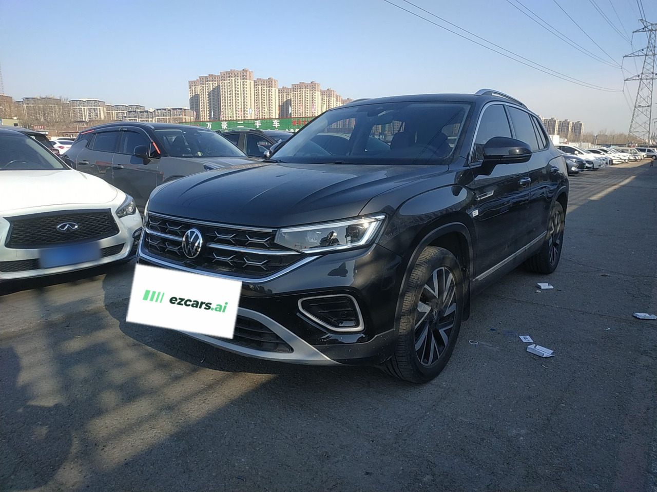 Tayron 2024 300TSI RWD Luxury Plus Advanced