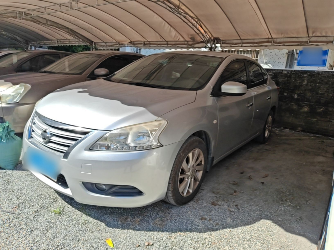 Sylphy 2014 1.6XV CVT Exclusive