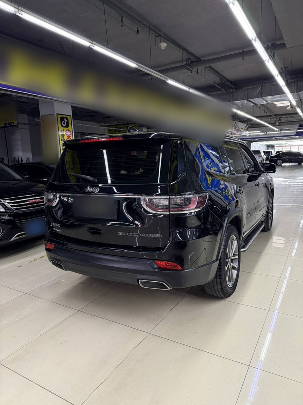 Grand Commander 2020 2.0T AWD Elite photo 2
