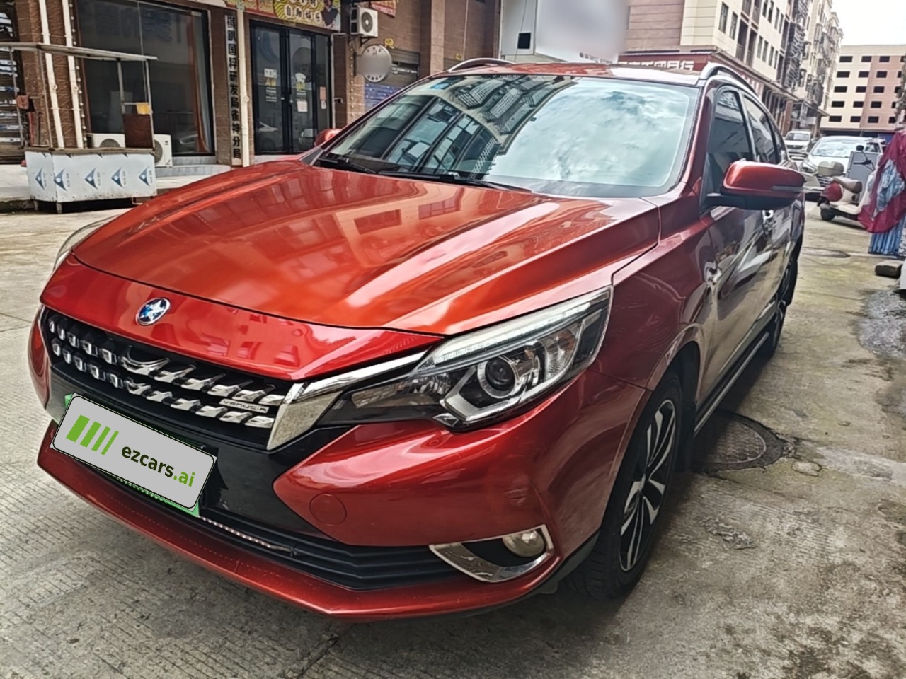 T90 2017 2.0L CVT