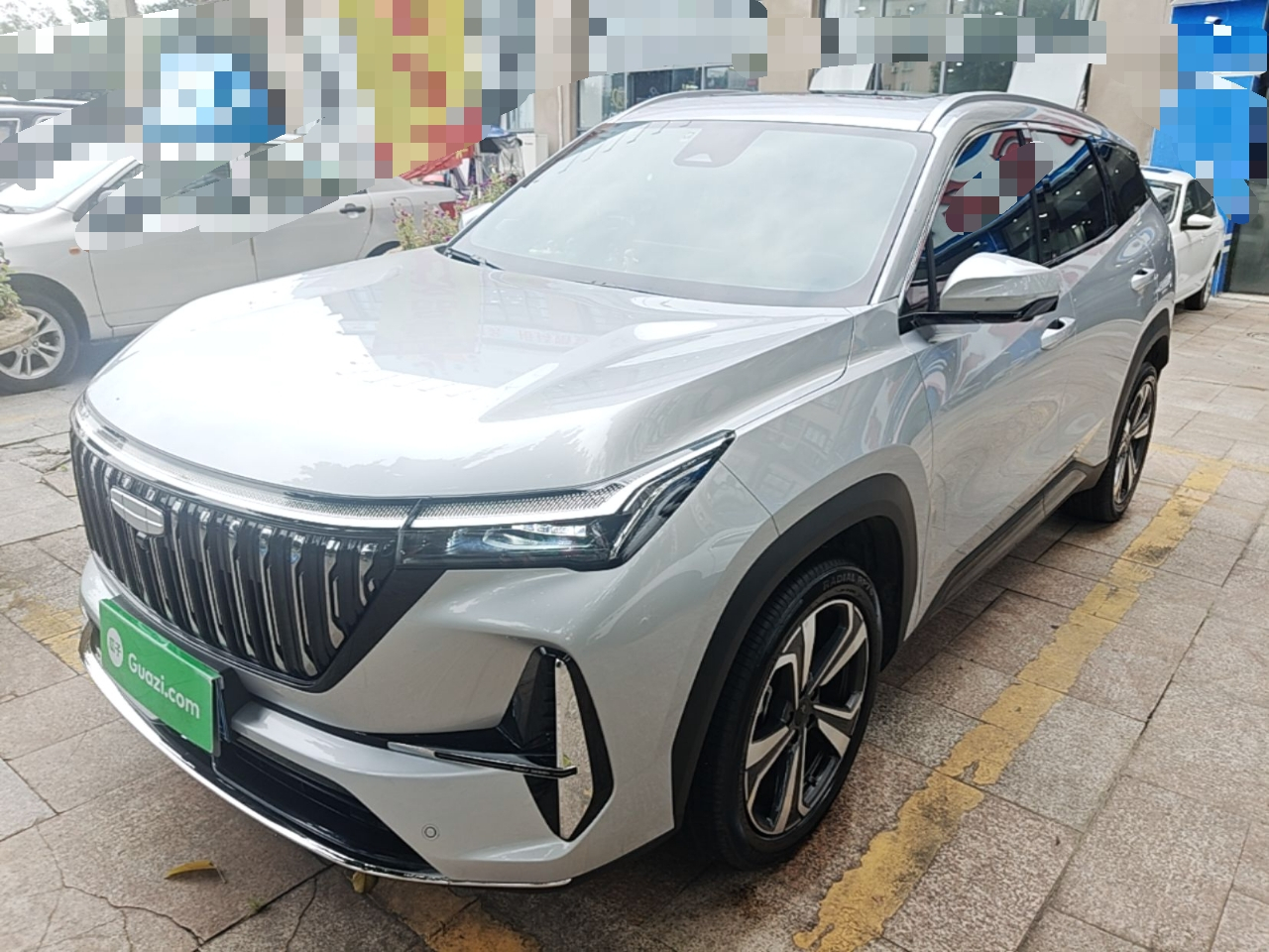 Boyue L 2025 4th Gen 1.5TD DCT