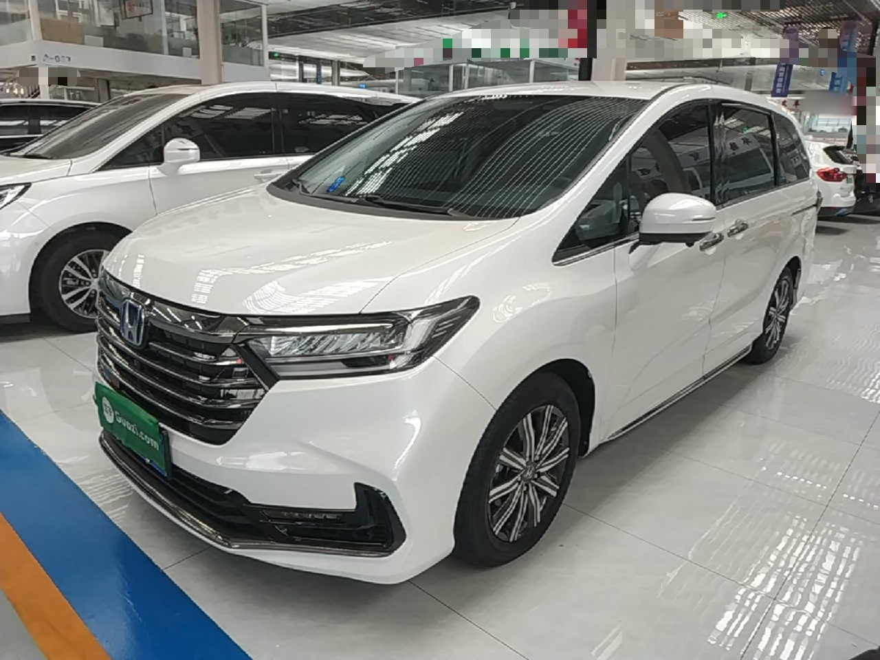 Odyssey 2024 2.0L e:HEV Enjoy