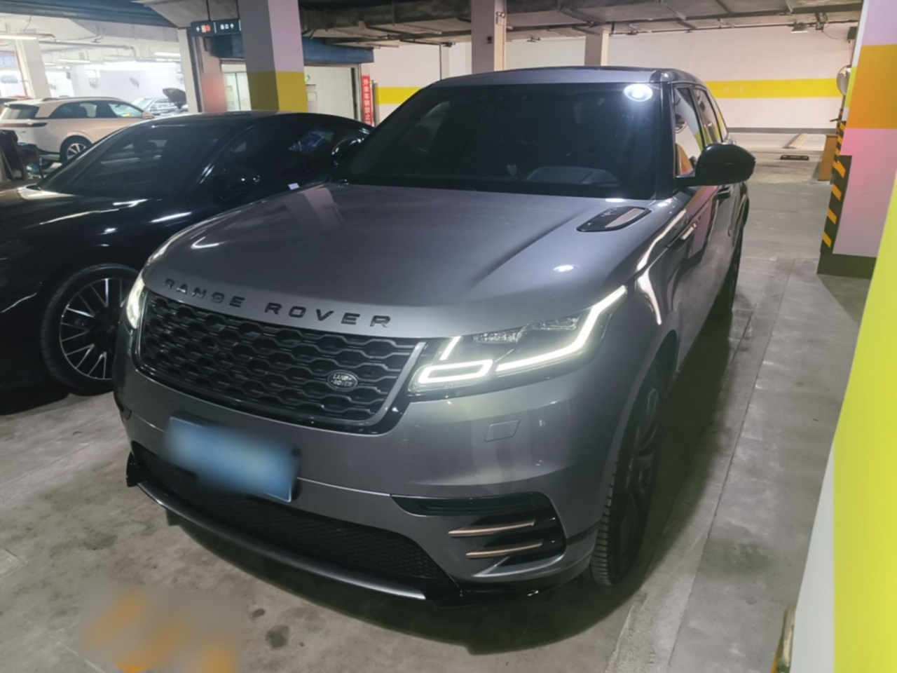Range Rover Velar 2020 P340 R-DYNAMIC S