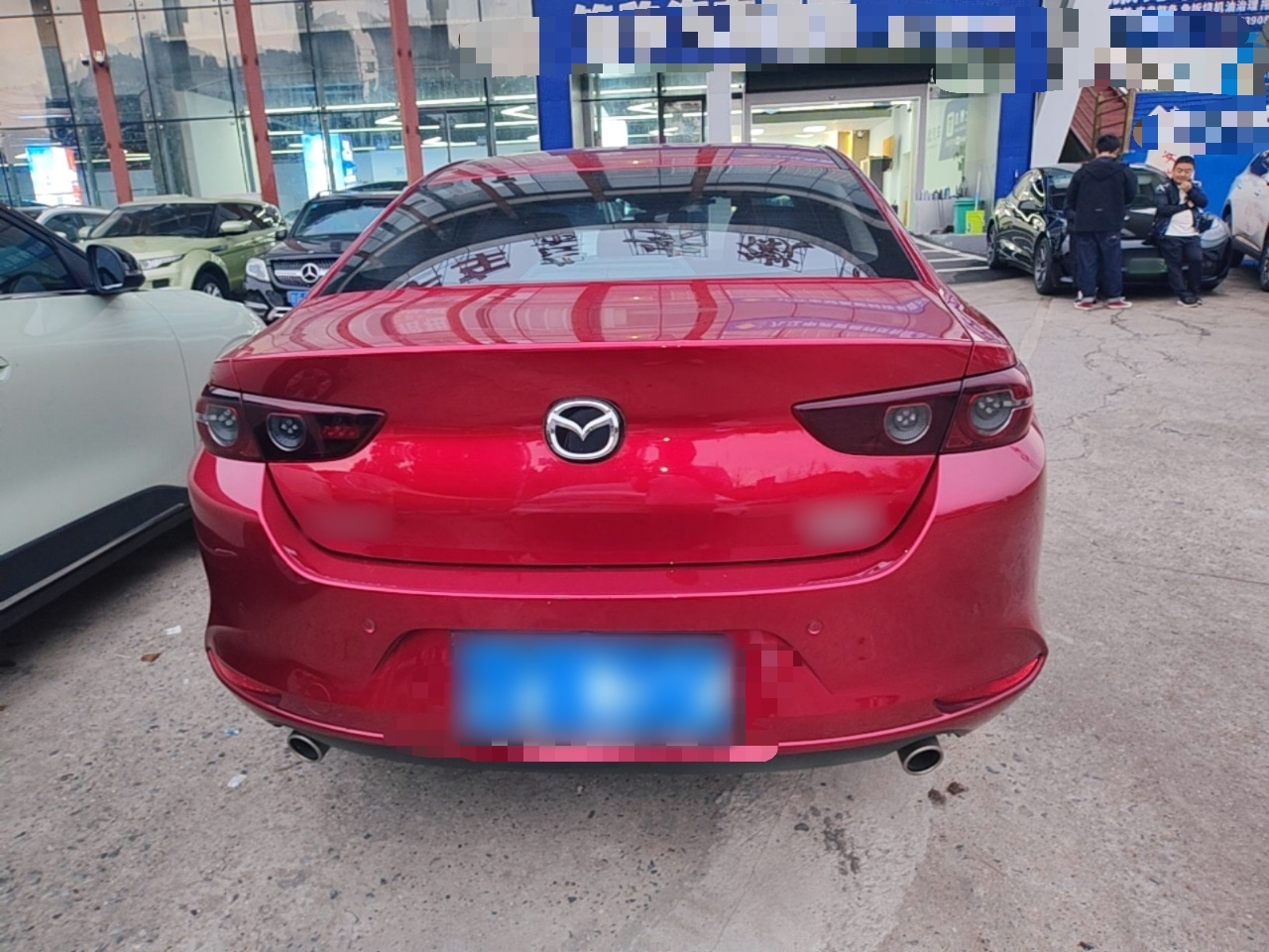3 Axela 2021 2.0L AT photo 5