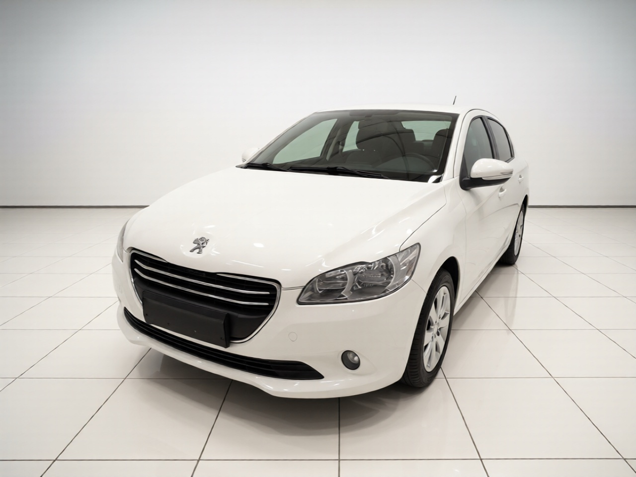301 2016 1.6L MT Comfort