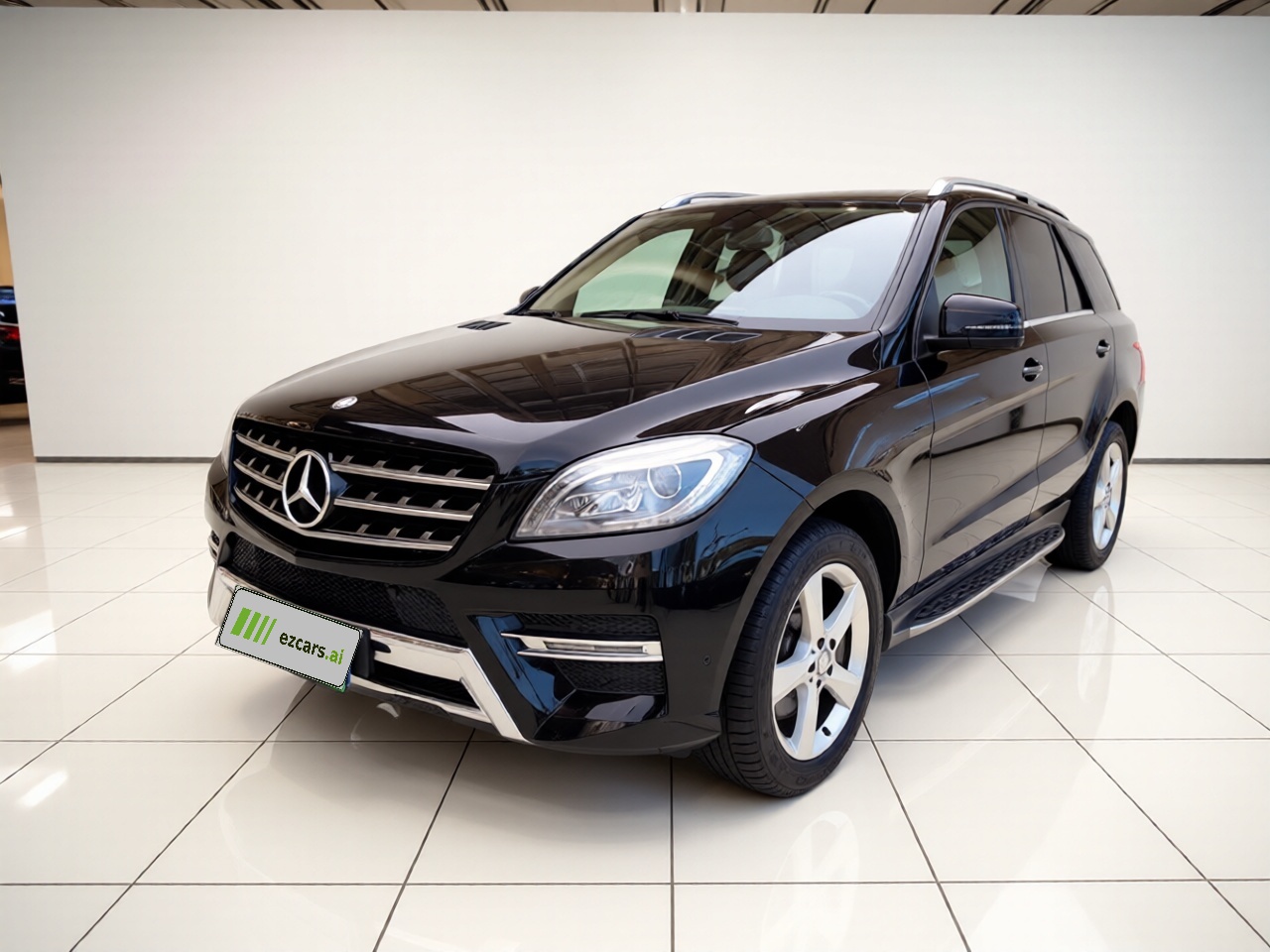 M-Class 2014 ML 400 4MATIC Dynamic
