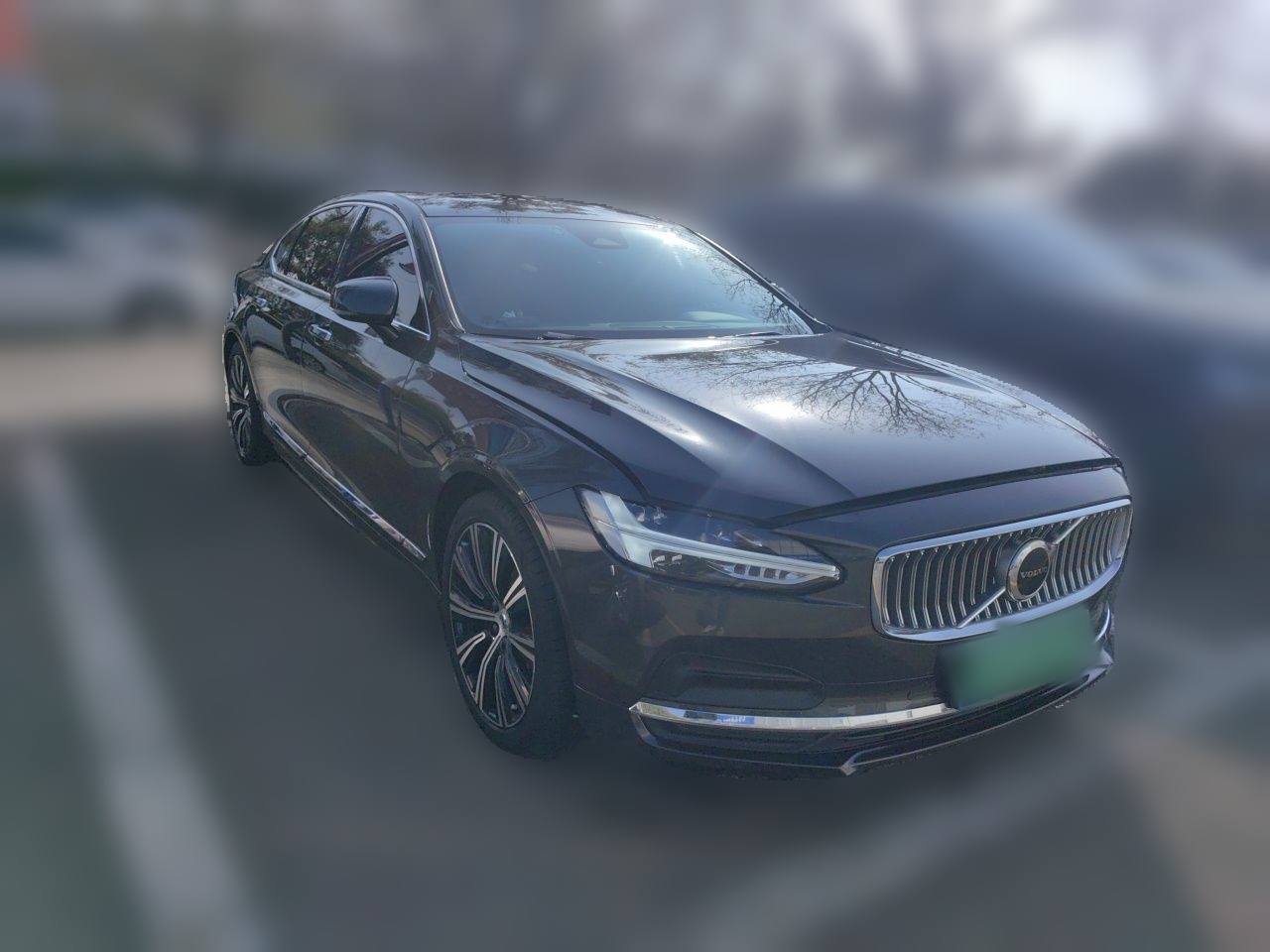 S90 2022 B5 Luxury photo 3