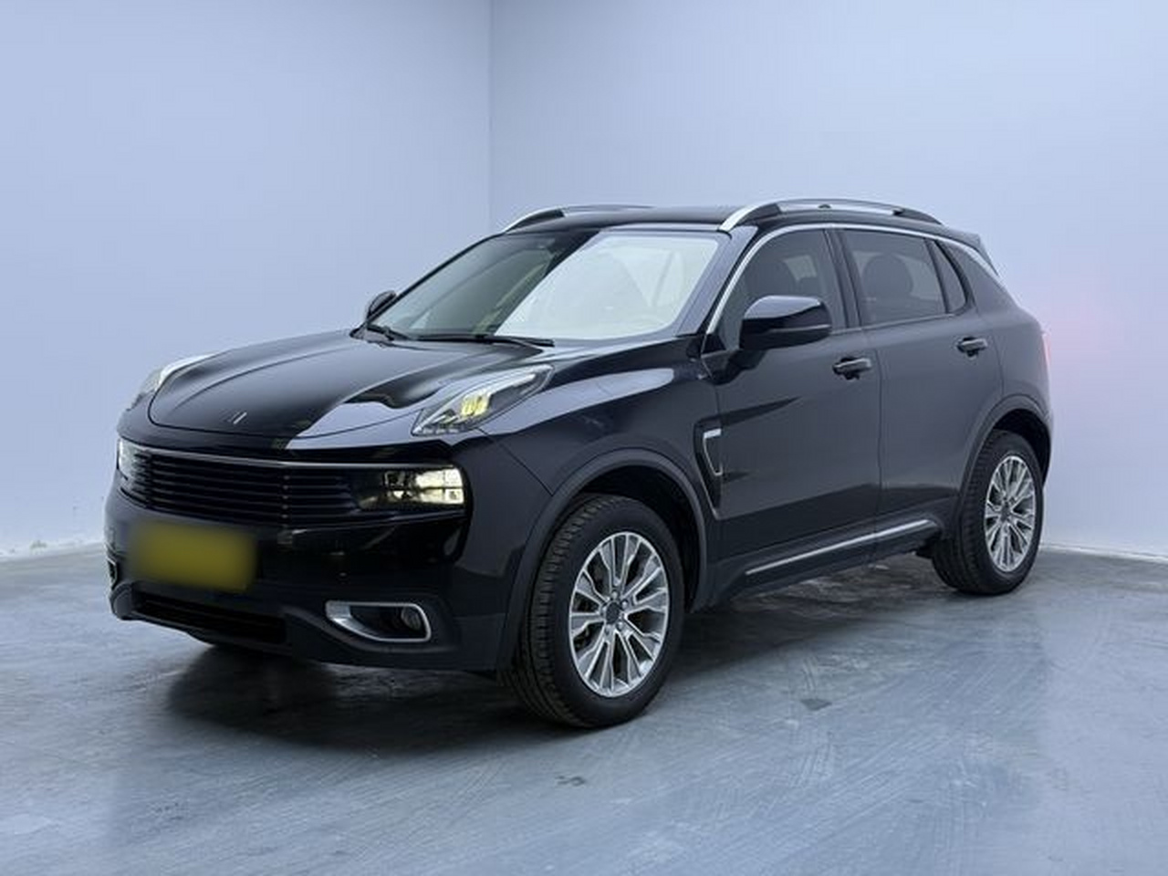 01 2019 2.0T RWD China VI