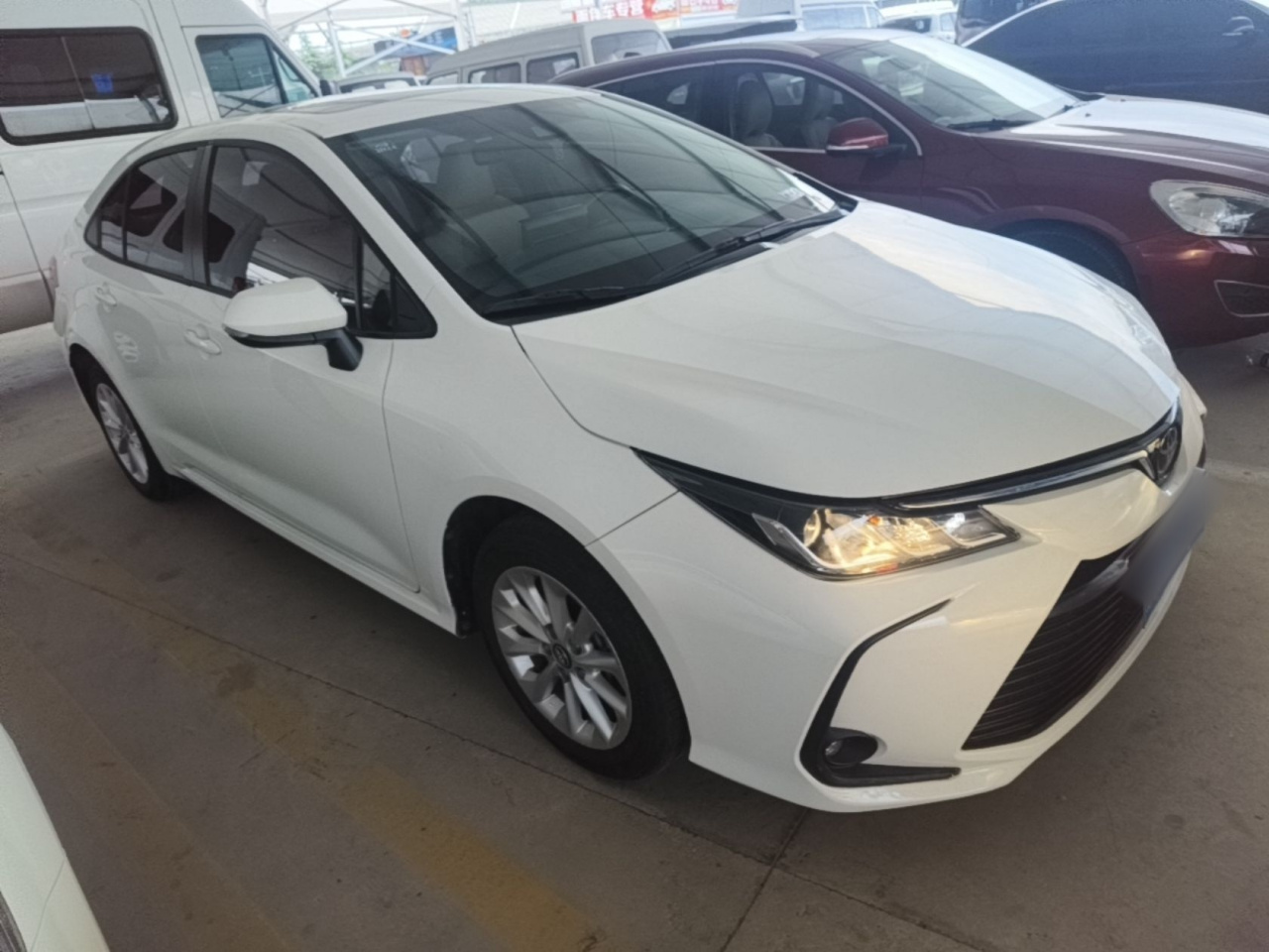 Corolla 2021 1.2T S-CVT Elite PLUS photo 3