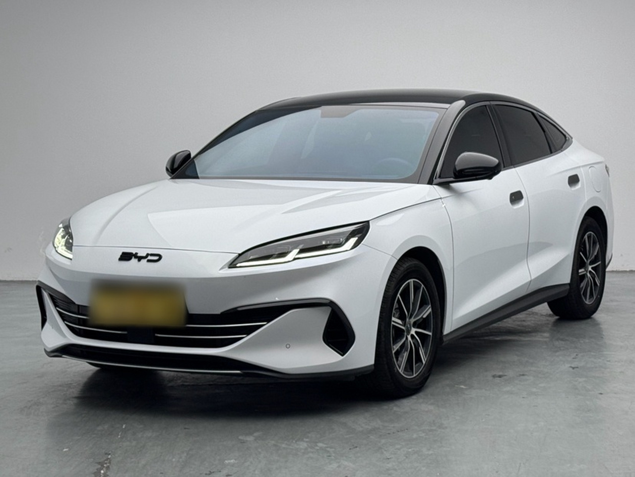 Seal 06 EV 2024 DM-i 80KM Premium