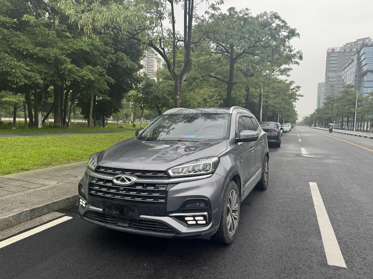 Tiggo 8 2021 290TGDI AT +