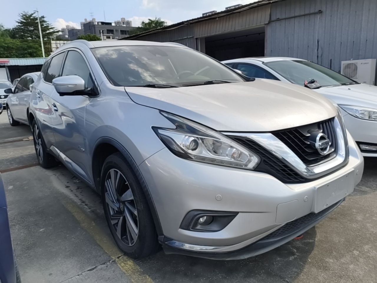 Murano 2017 2.5 S/C HEV XV AWD Hybrid Flagship photo 3