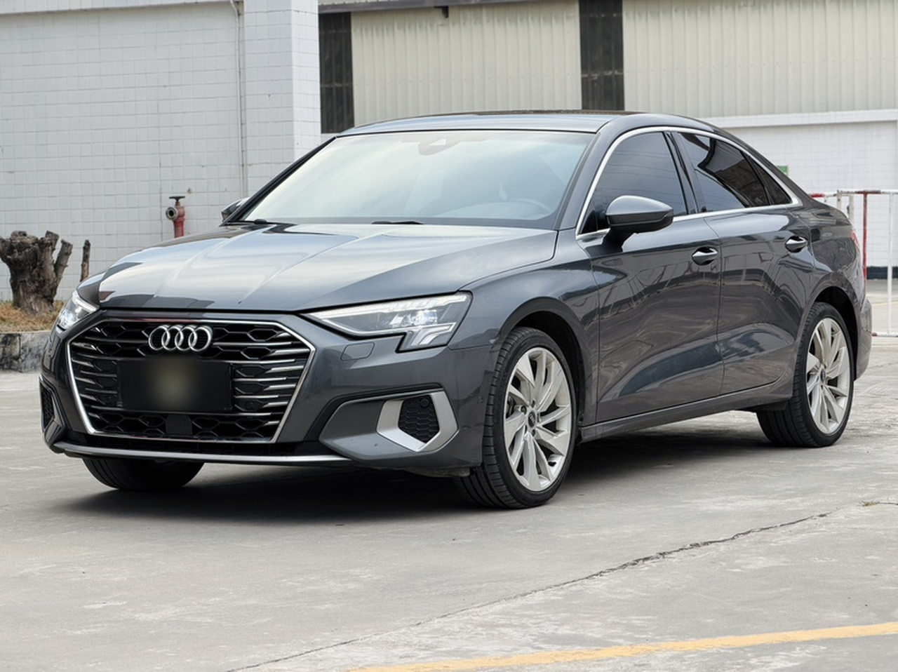 A3 2024 A3L Limousine 35 TFSI Fashion