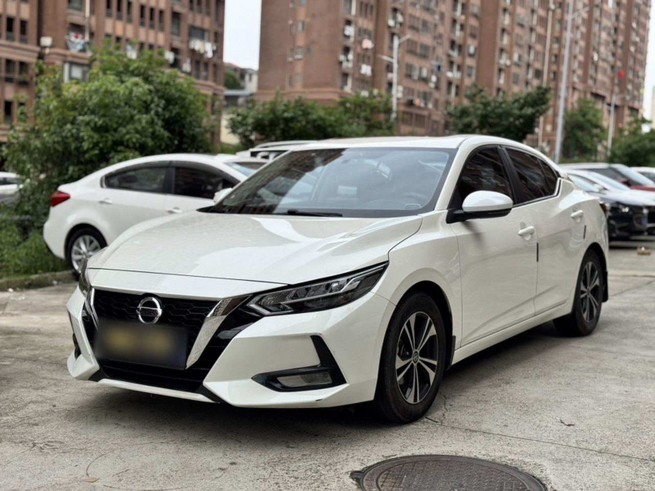 Sylphy 2020 1.6L XL CVT Enjoy