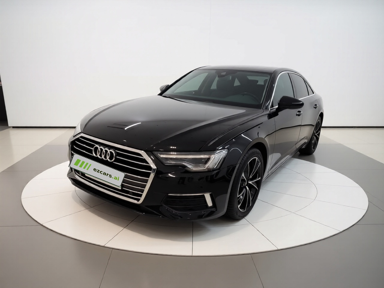A6L 2021 40 TFSI Luxury