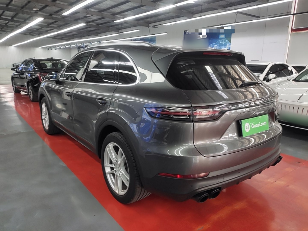 2019 Cayenne 3.0T photo 4