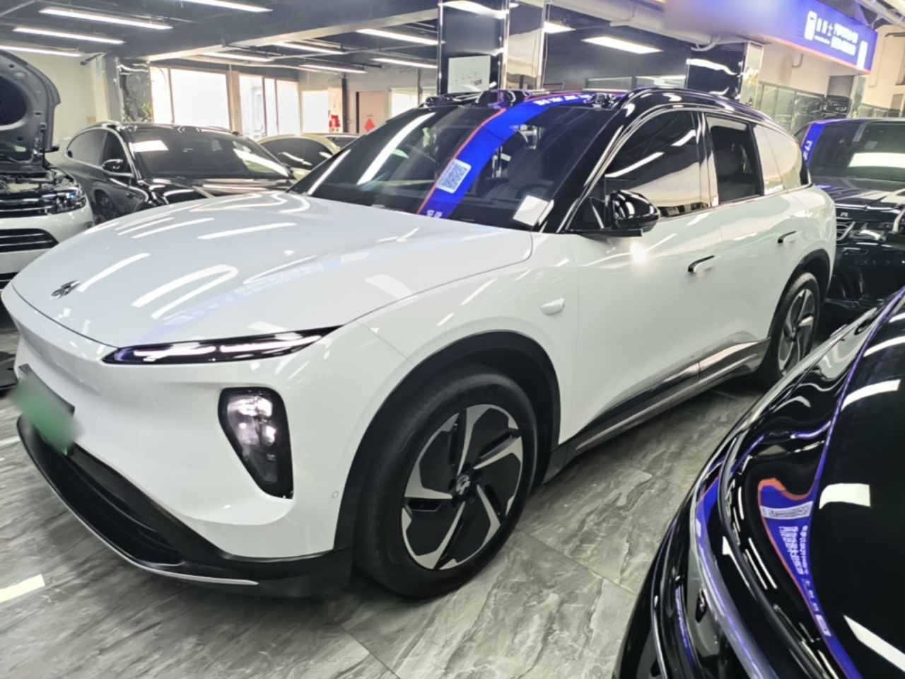 ES6 2023 75kWh