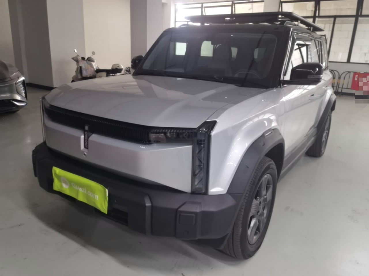 iCAR 03 2024 401km RWD Standard Advanced