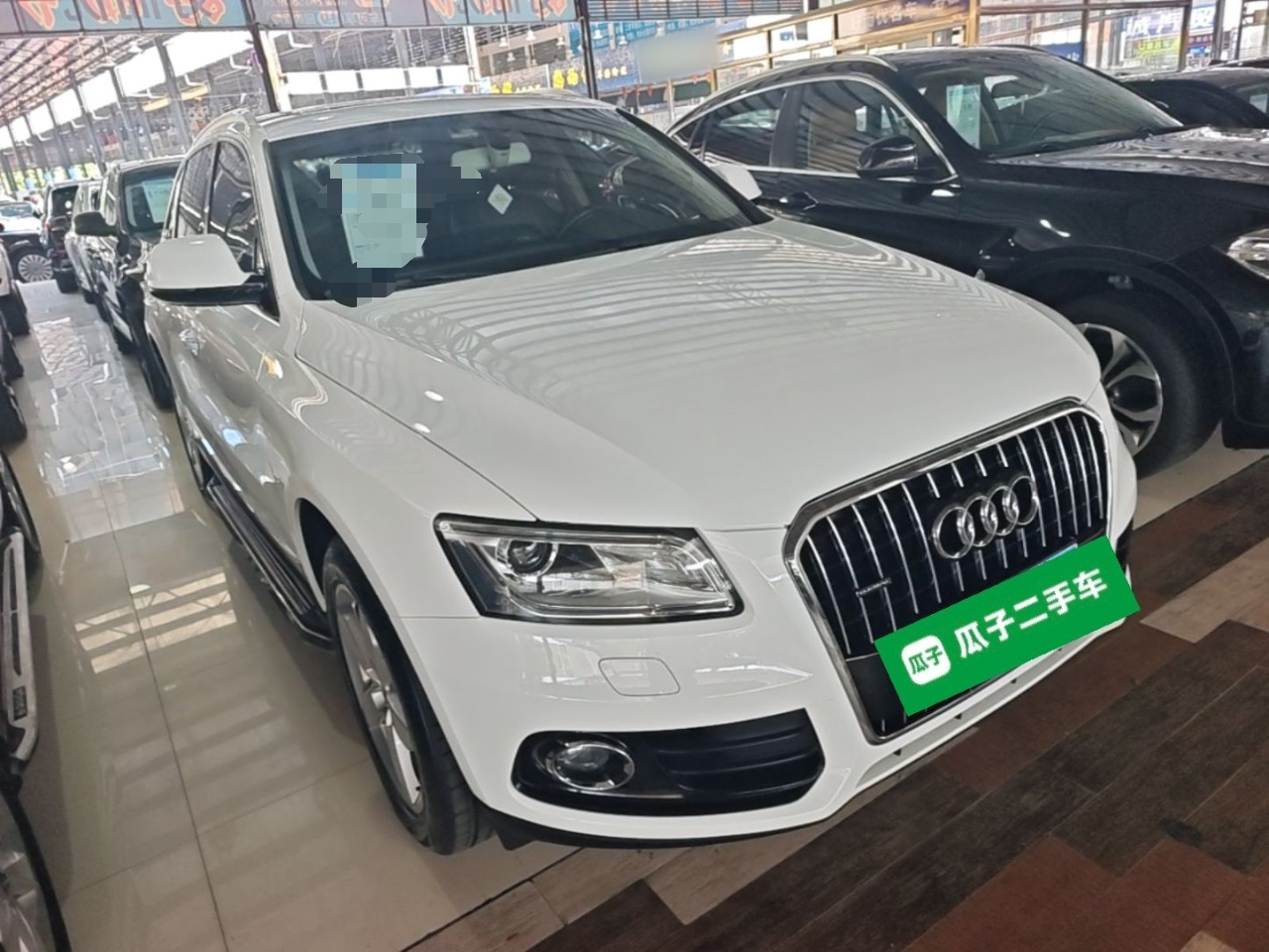 Q5 2017 40 TFSI Progressive photo 5