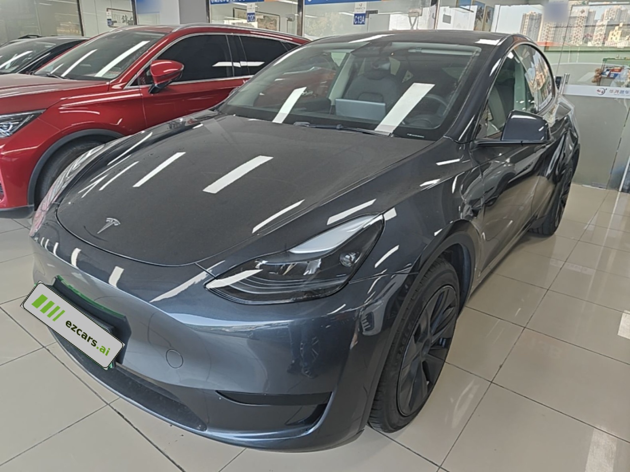 Model Y 2024 RWD