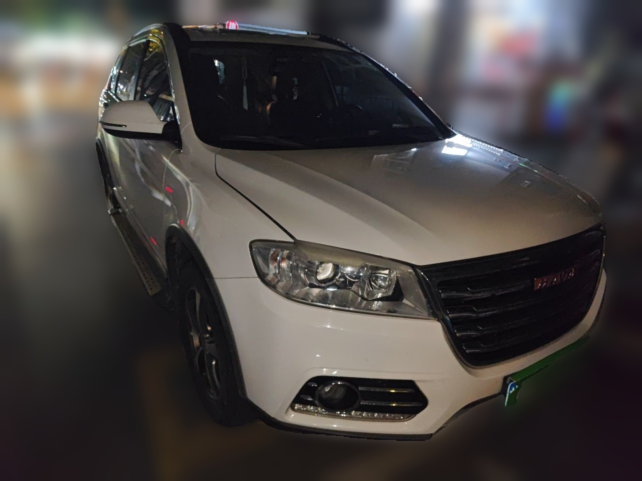 H6 2017 Red Label Sport 1.5T MT RWD Elite photo 3