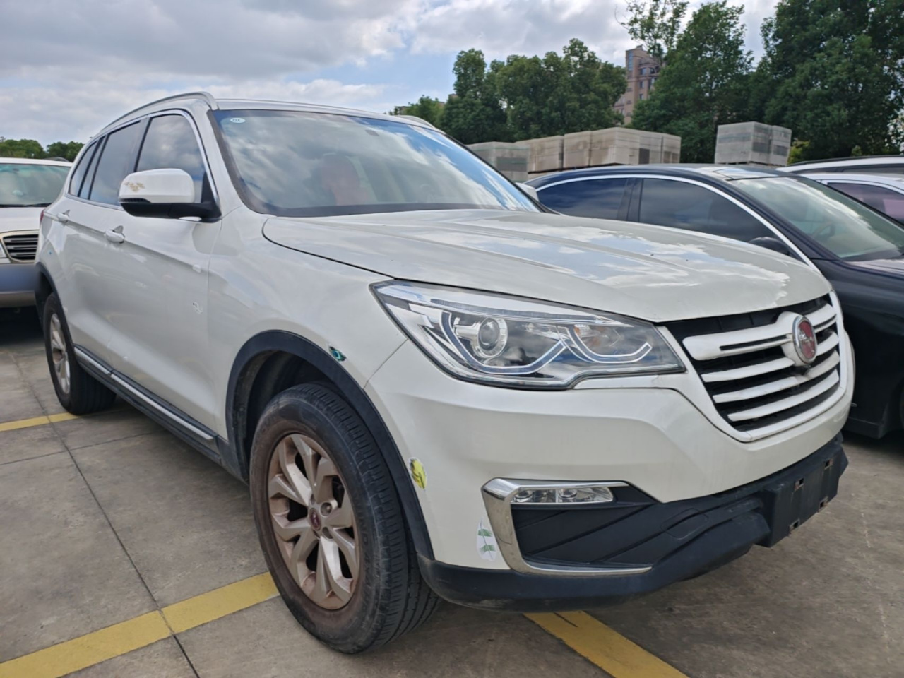 Hanteng X7 2018 X7S 1.5T AT Luxury photo 3