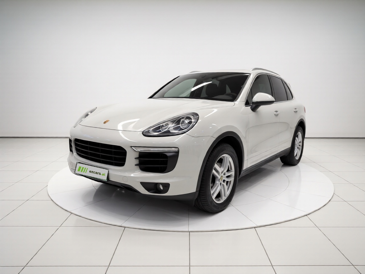 2016 Cayenne 3.0T