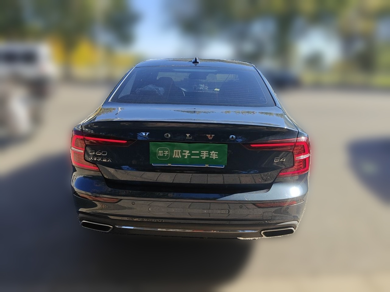 S60 2022 B4 Luxury photo 5
