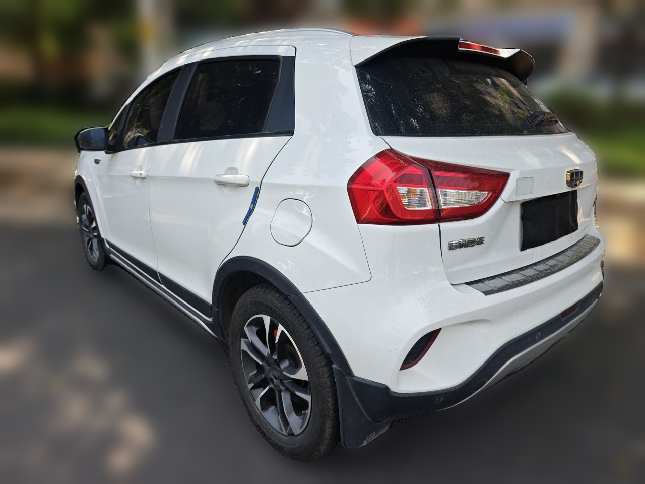 Vision X3 2017 1.5L AT Premium photo 4