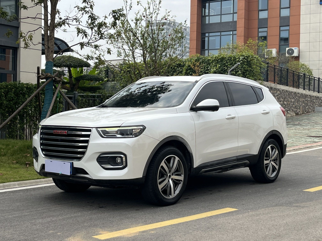 H6 2019 Red Label 1.5GDIT AT Champion