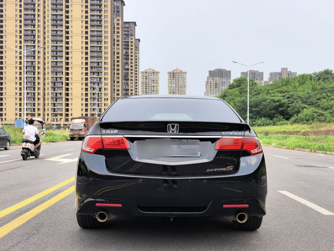Spirior 2013 2.4L TYPE-S photo 3