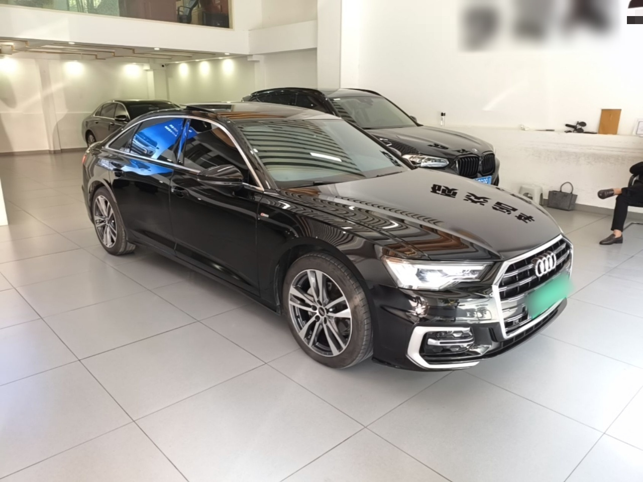 A6L 2024 40 TFSI Luxury Dynamic photo 5