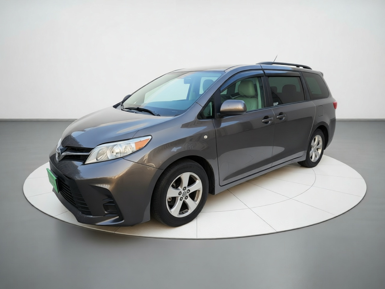 Sienna Parallel Import 2019 3.5L RWD LE 7-Seater