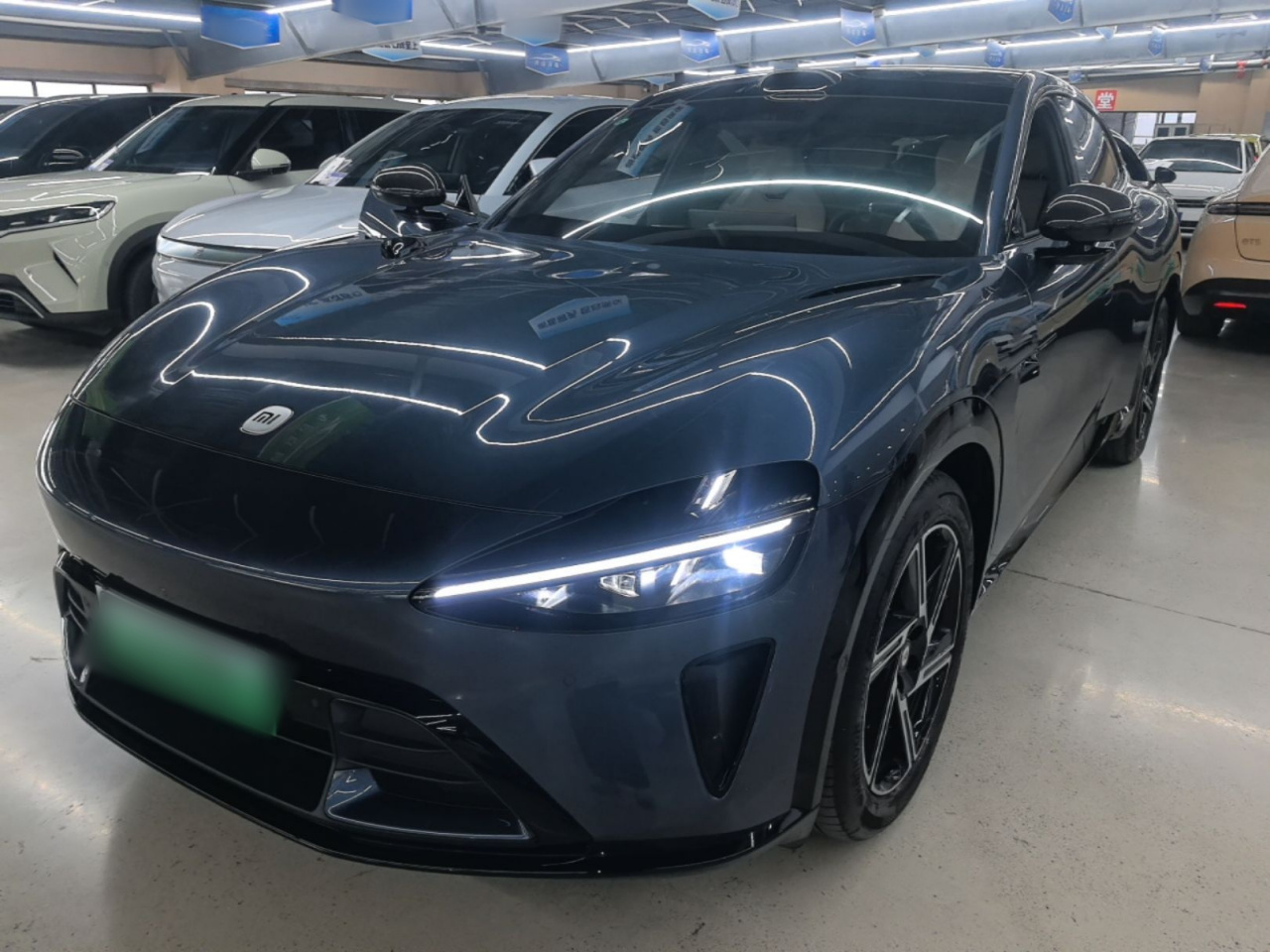 Xiaomi YU7 2025 AWD Max