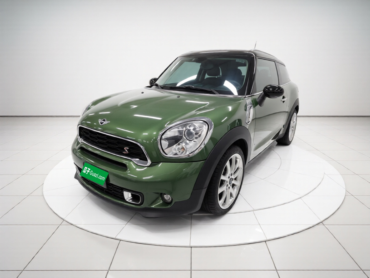 Paceman 2014 1.6T COOPER S ALL4