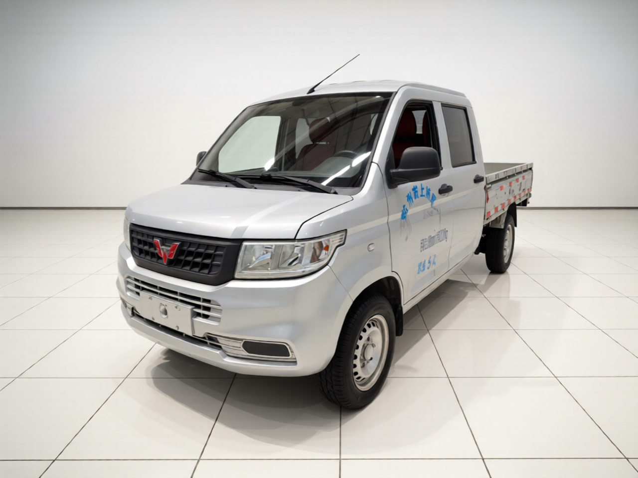 Wuling Rongguang 2019 1.5L Double Cab China VI L3C