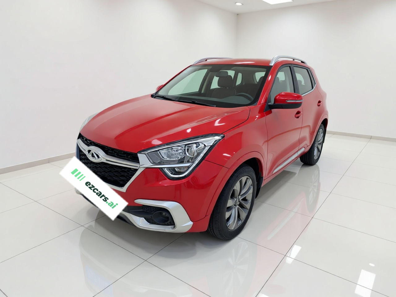 Tiggo 5x 2017 1.5T MT Elite