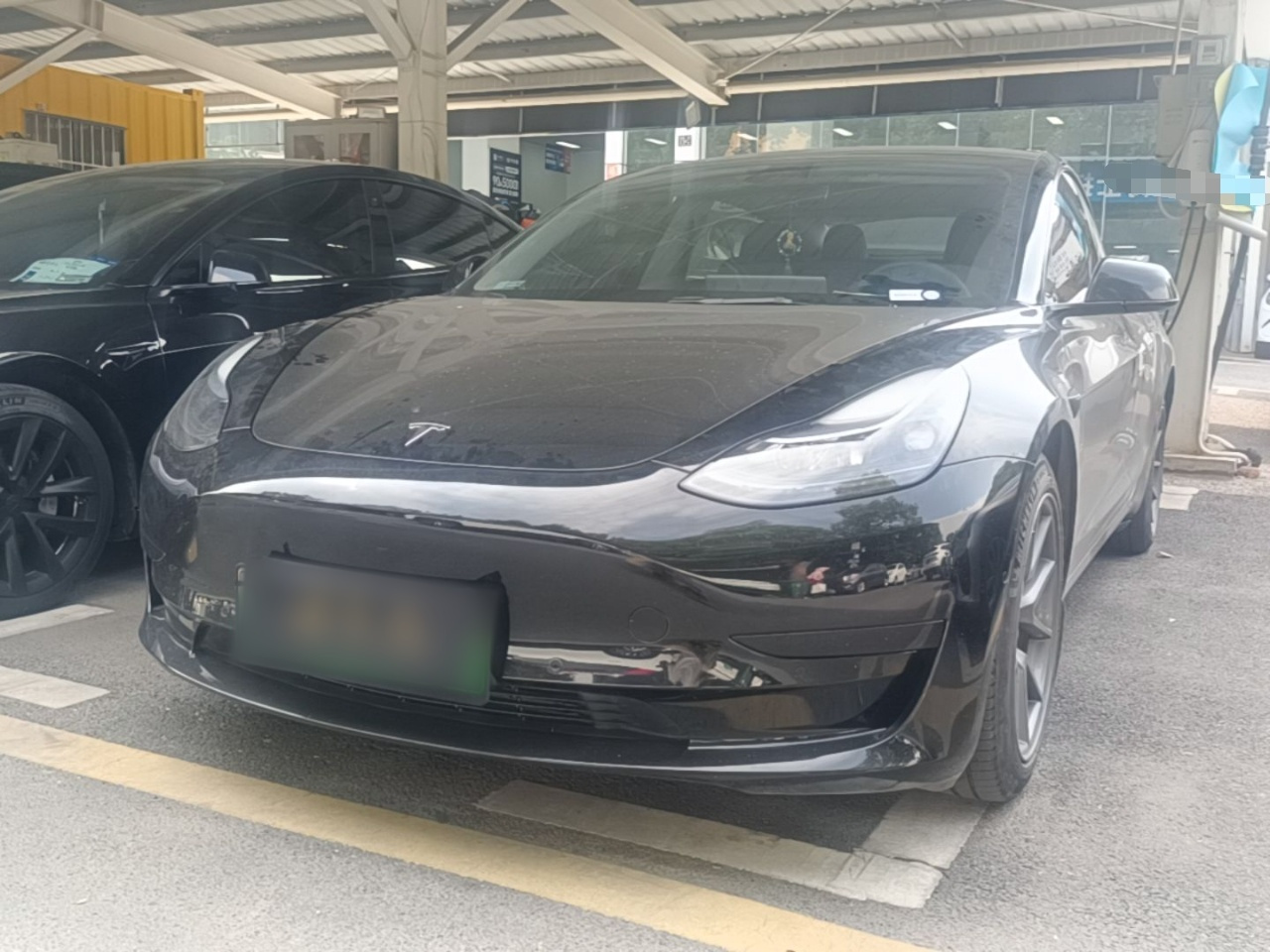 Model 3 2022 RWD