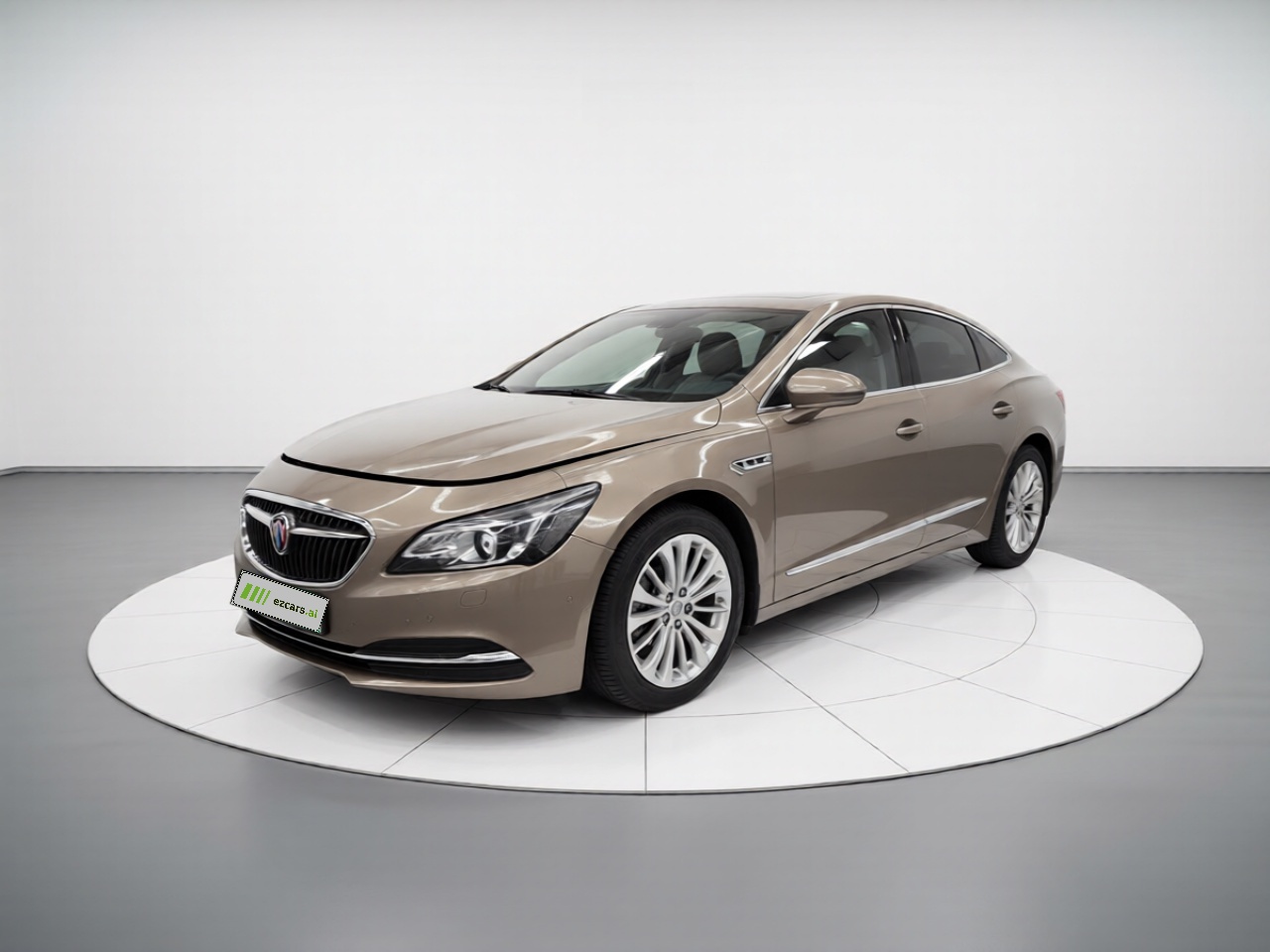 LaCrosse 2016 Facelift 28T Elite