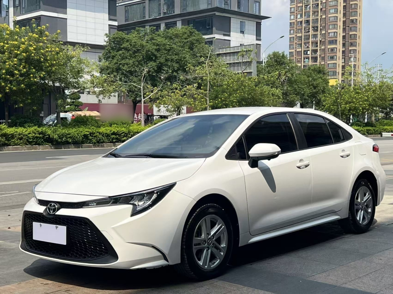 Levin 2019 185T CVT Progressive China VI