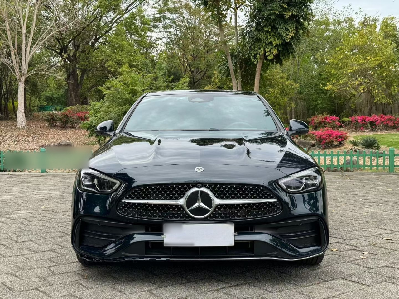 C-Class 2025 Facelift C 260 L Sport photo 2