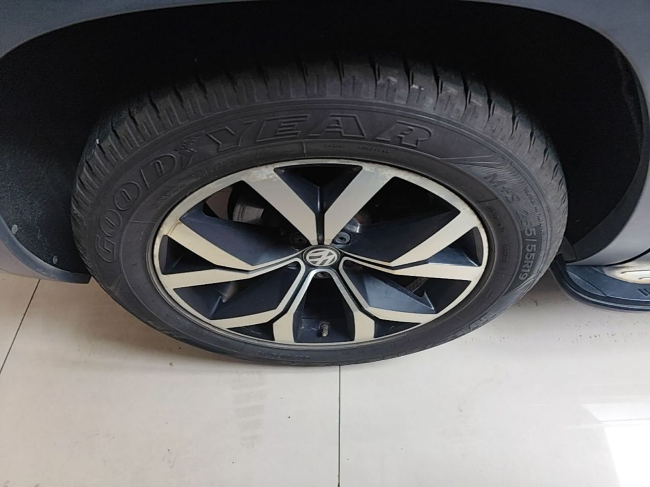 Teramont 2017 380TSI AWD Luxury photo 4