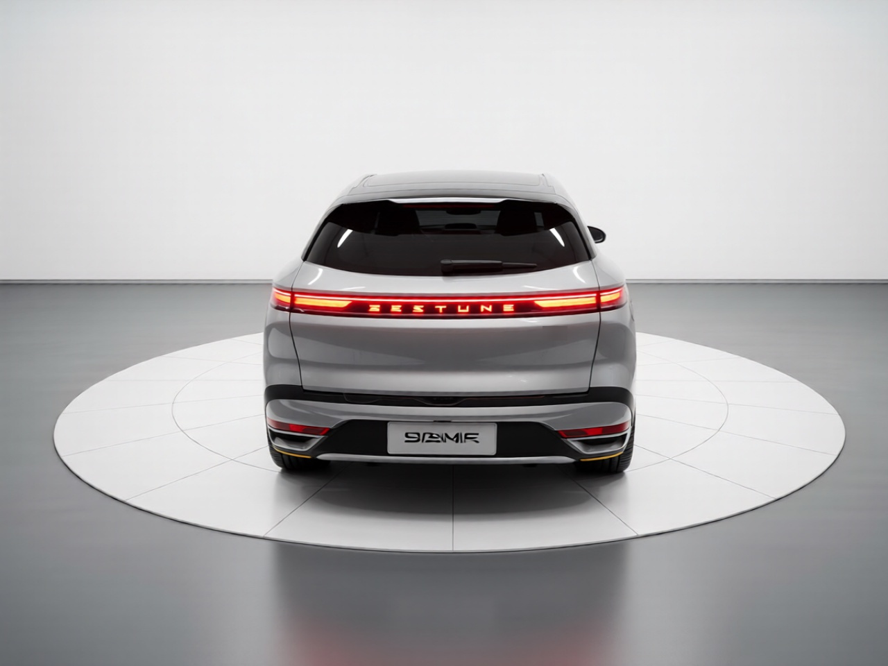 Bestune T90 2023 1.5T DCT AT Luxury photo 3