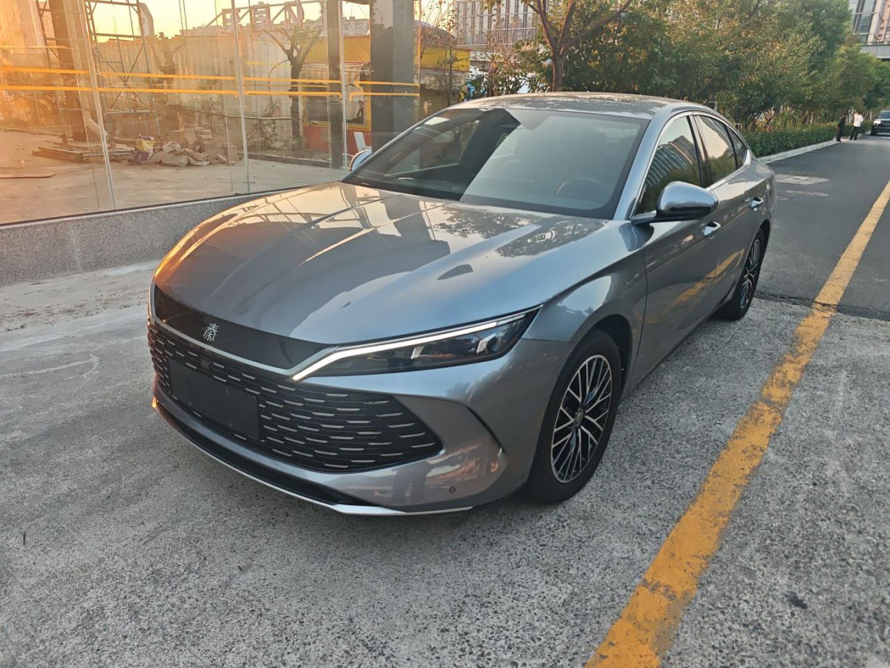 Qin L 2024 DM-i 120KM Excellence