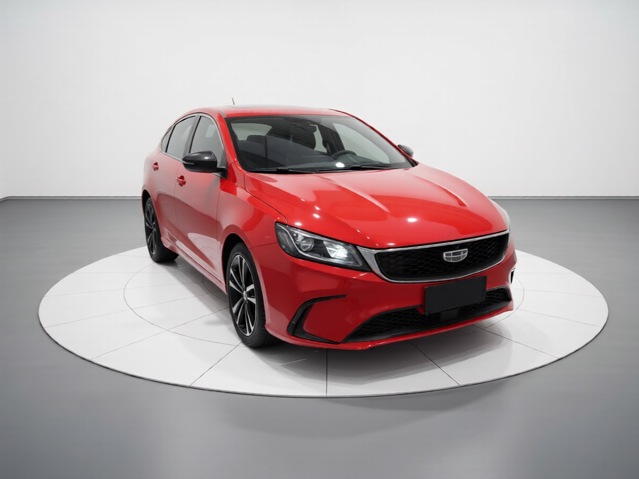 Binrui 2021 1.4T CVT F- Sport photo 3
