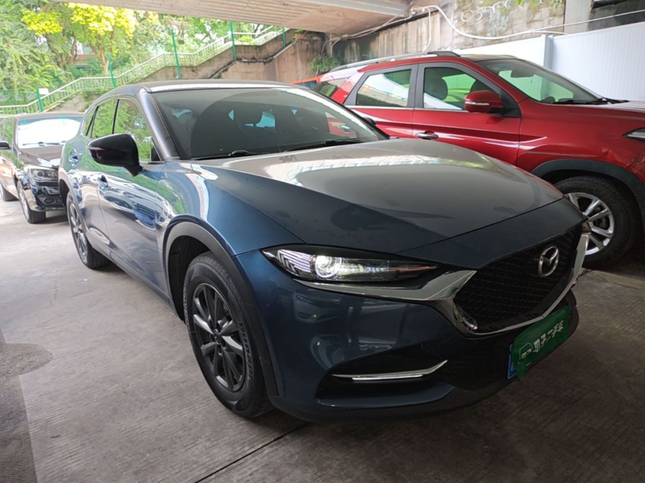CX-4 2021 2.0L AT RWD photo 5